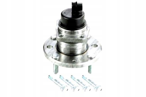 комплект ступичного подшипника ступица Chevrolet EPICA # pro+ Kit7