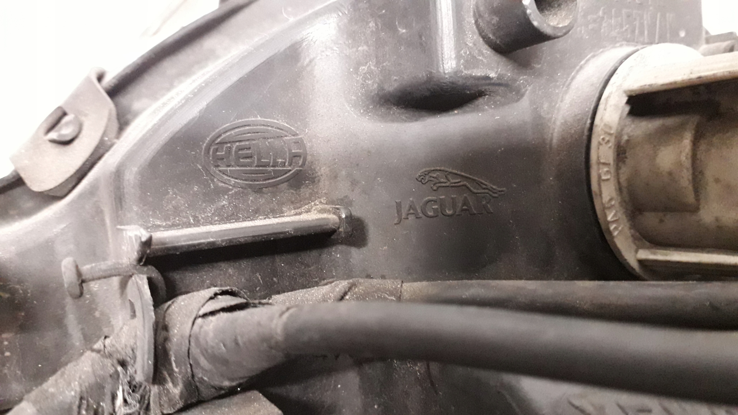 Frontscheinwerfer Jaguar S-Type CCX Xenon Links Scheinwerfer Headlight - Thumbnail 9