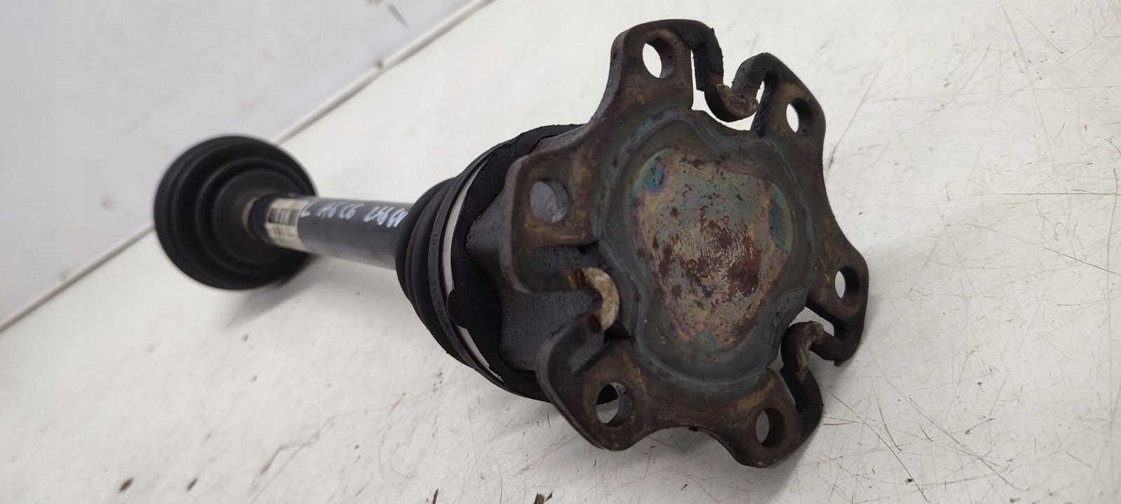 féltengely bal Audi A6 C6 2,4 V6