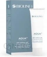 Bioline Aqua+ Eye Contour Gel 30 ml Gel na oční okolí