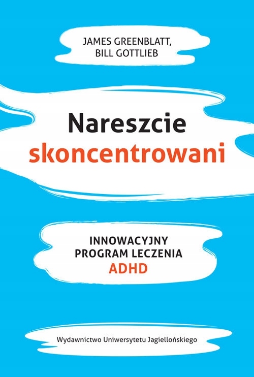Nareszcie skoncentrowani James Greenblat, Bill Gottlieb-Zdjęcie-0