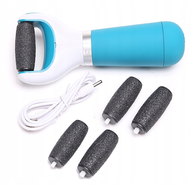 

Tarka Do Pięt Pilnik do Stóp 5 rolek Usb Pudełko