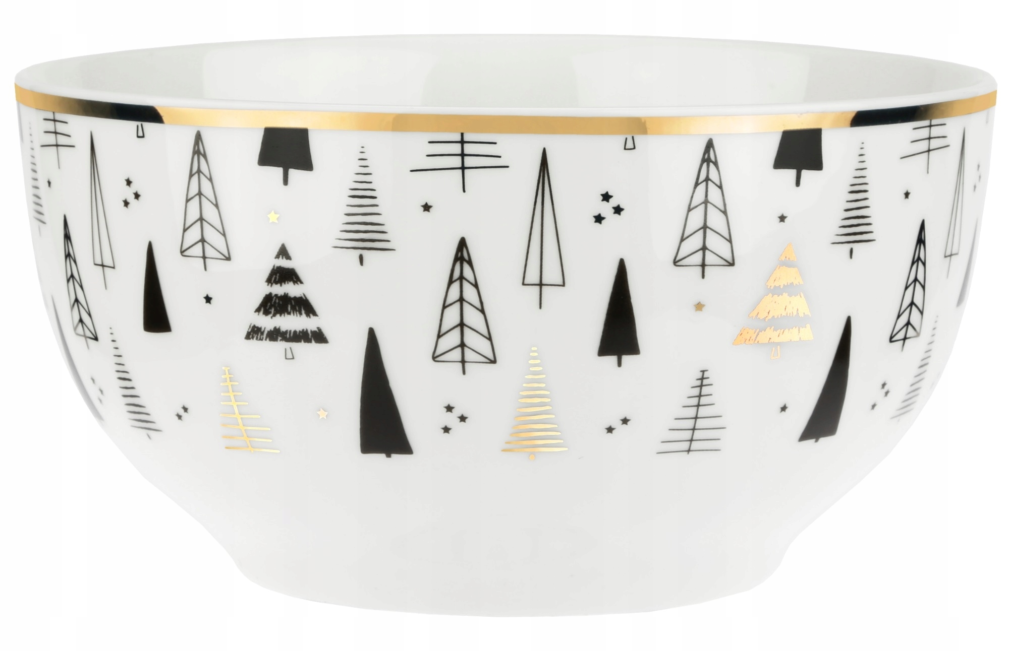 

Miska Porcelana Boże Narodzenie Choinki 550ML