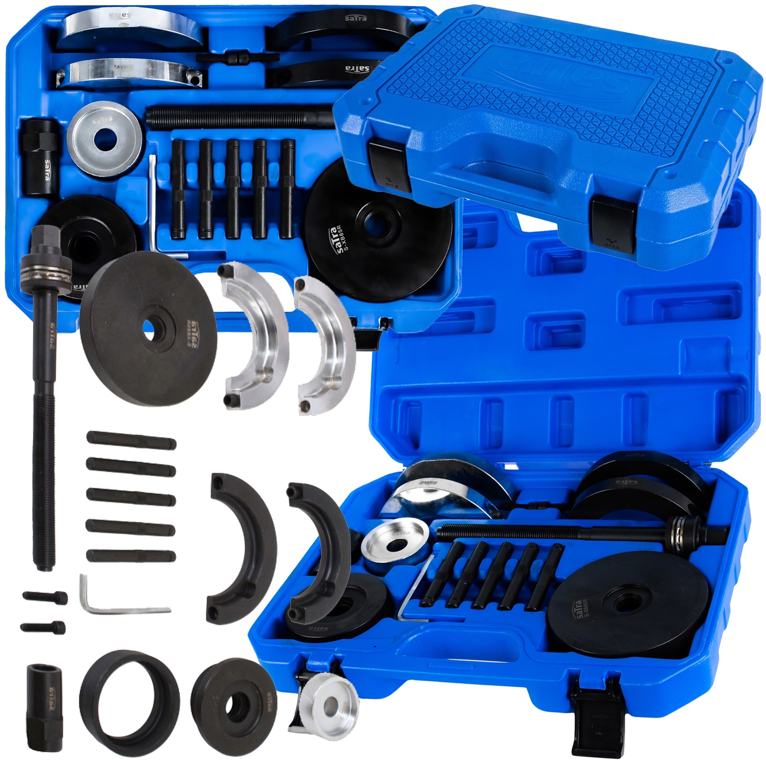 ŚCIĄGACZ ŁOŻYSKA PIASTY KOŁA 85MM VW T5 S-XB85R