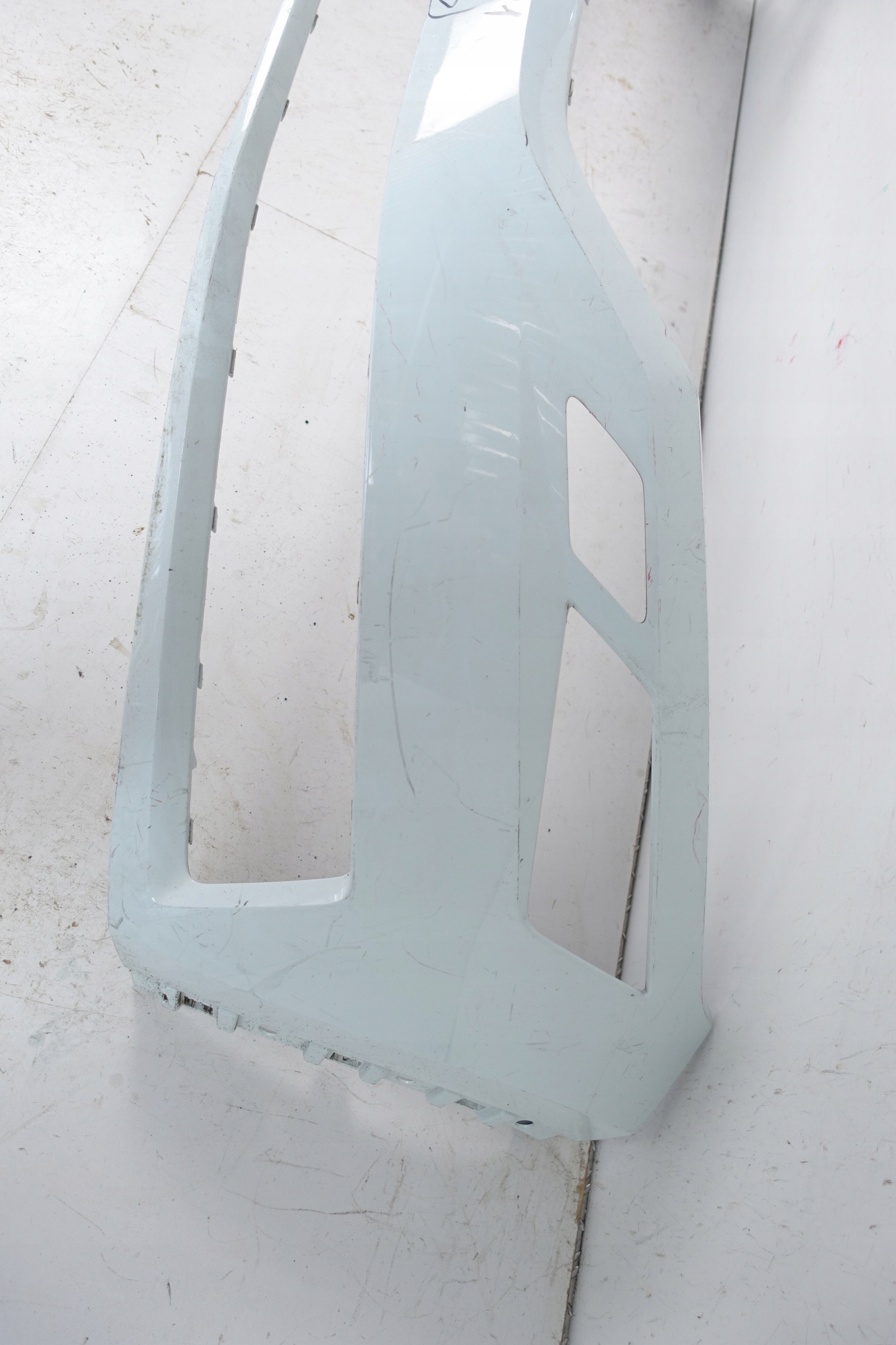 SKODA KODIAQ 565 2016- bumper front front 565807221