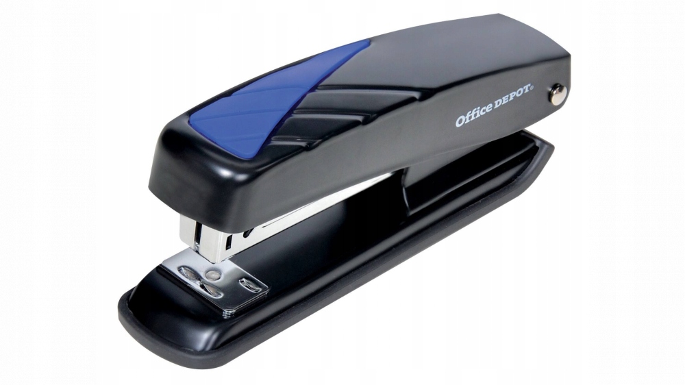 Zszywacz Office Depot do 20 kartek czarny x2 Kod producenta ZA79