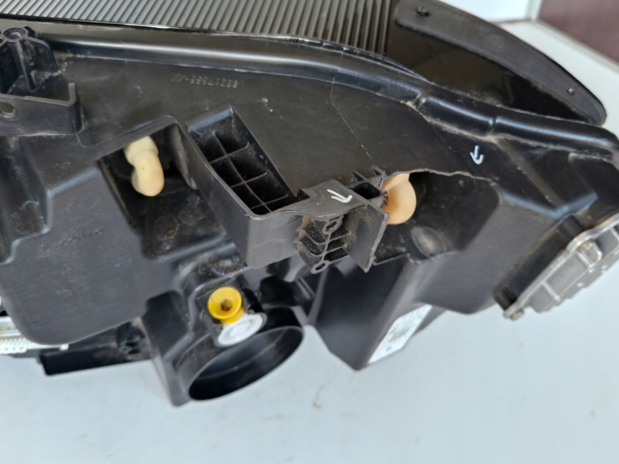 light right REFLEKTOR VW ID4 11A 21- FULL LED
