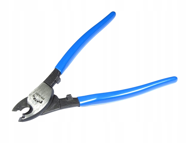 Obcinaczki przewodów 210 mm Al Cu 38mm2