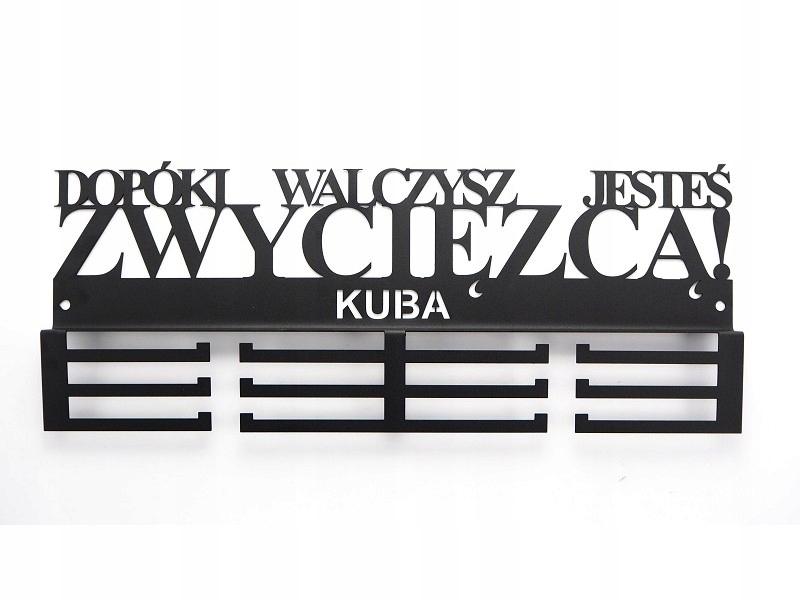 Vešiak Na Medaily Medailón Personalizácia Meno