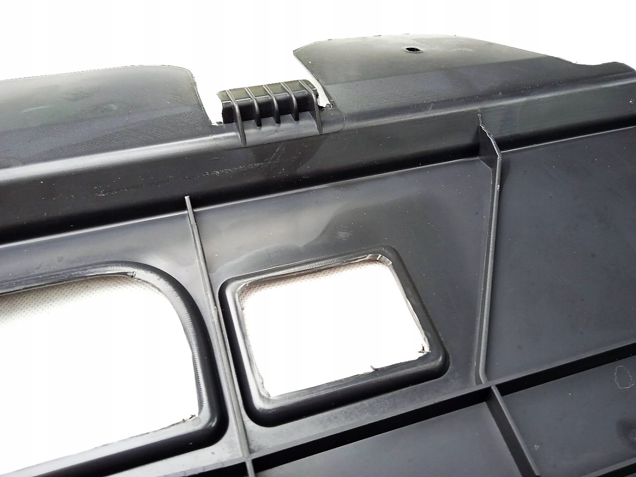 Oslona Silnika Berlingo 3 jak oryginal spinki Engine Type Gasoline Diesel