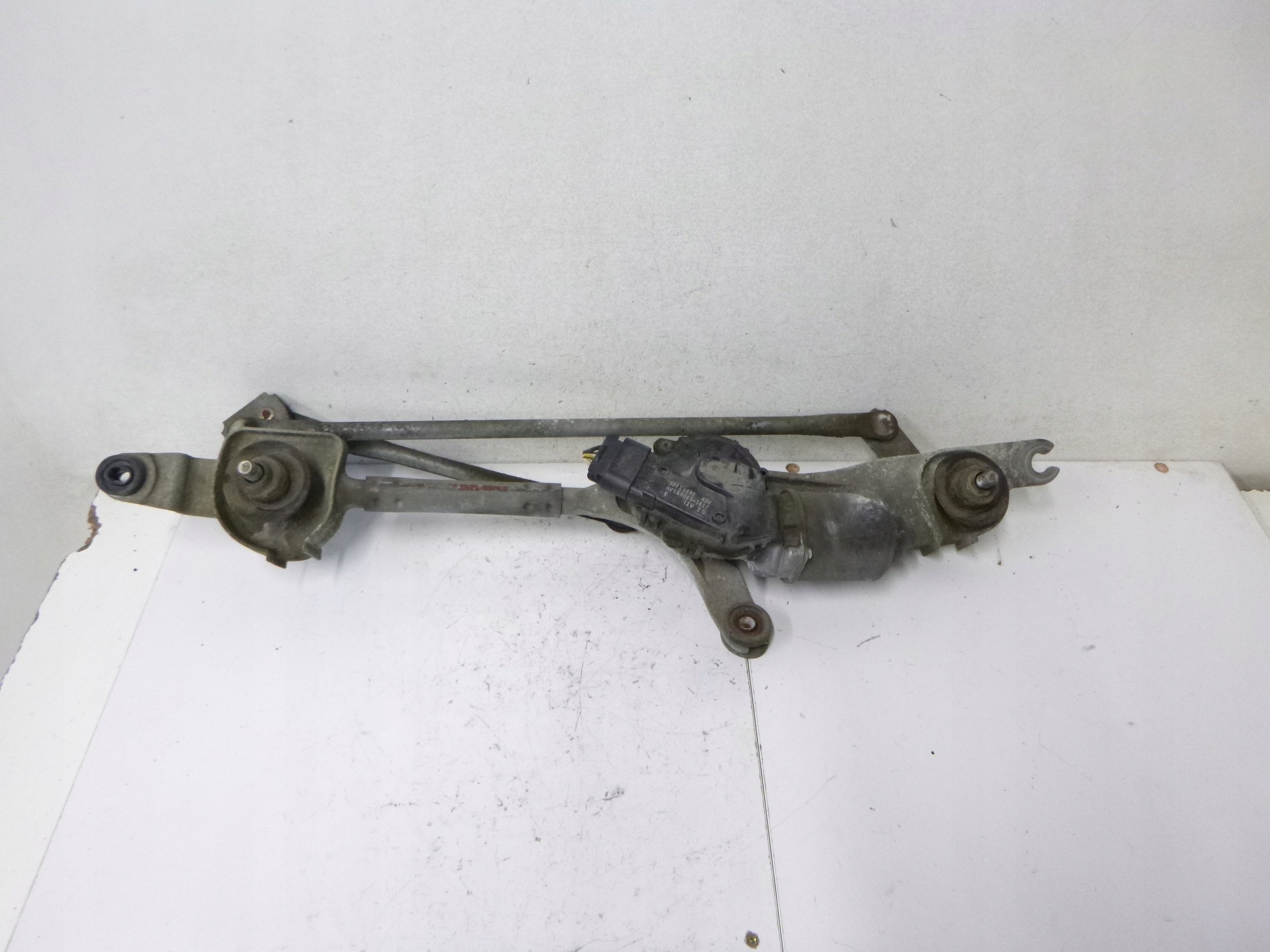 wiper mechanism front Opel Insignia A 08-13 13227392 OE EU ASM