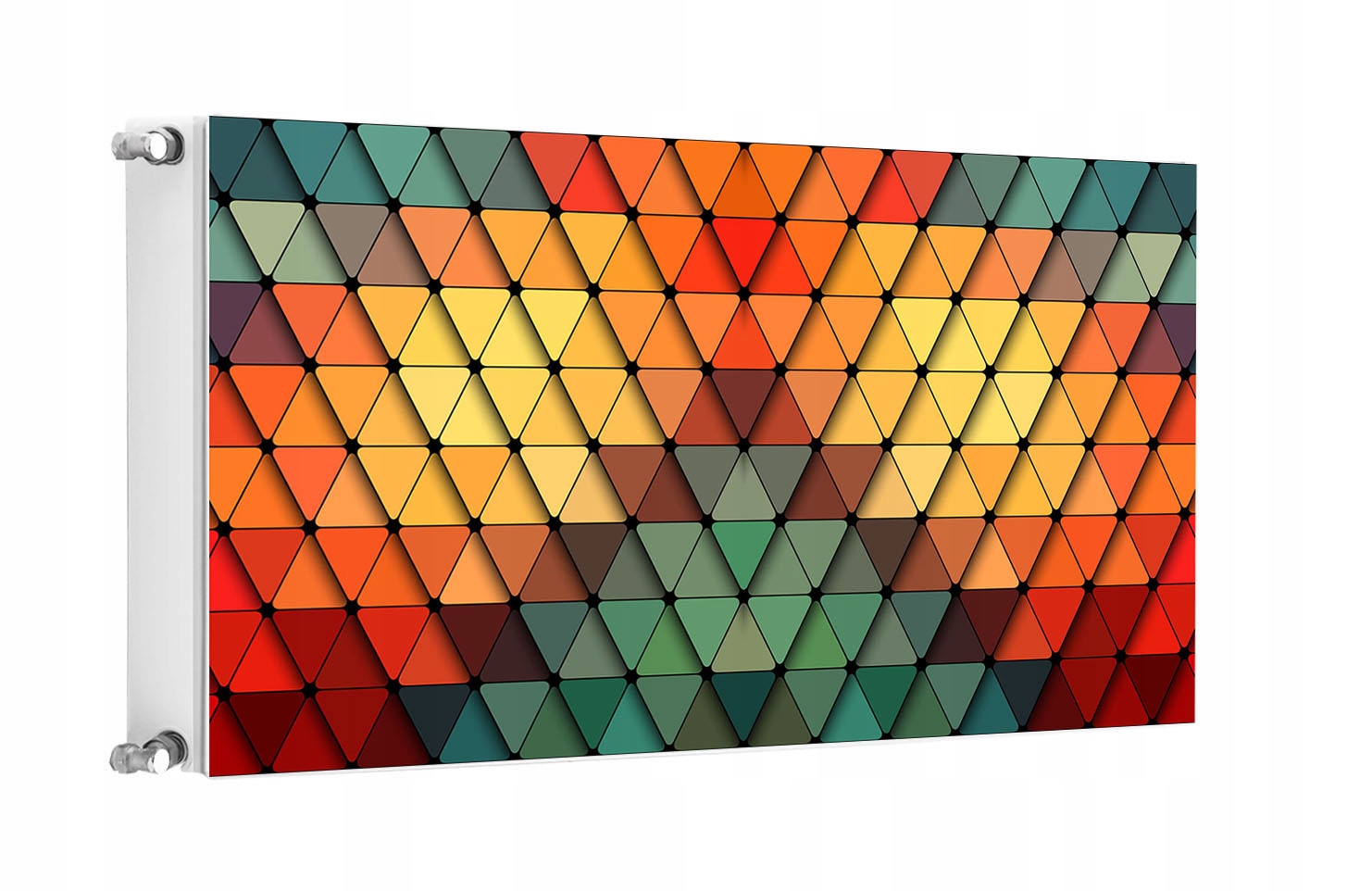 Magnetická Podložka Na Radiátor 100x60 Mozaika Fototapeta
