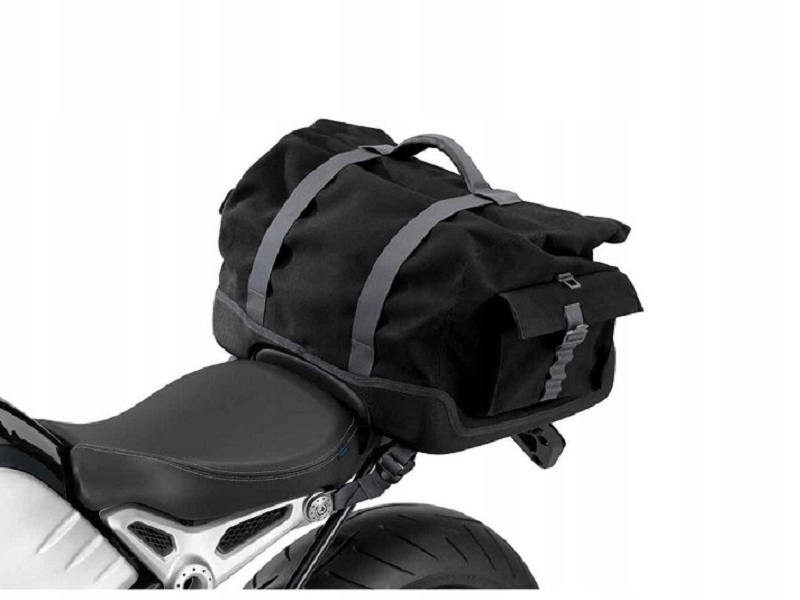 Oryginalna tylna kieszen BMW RnineT