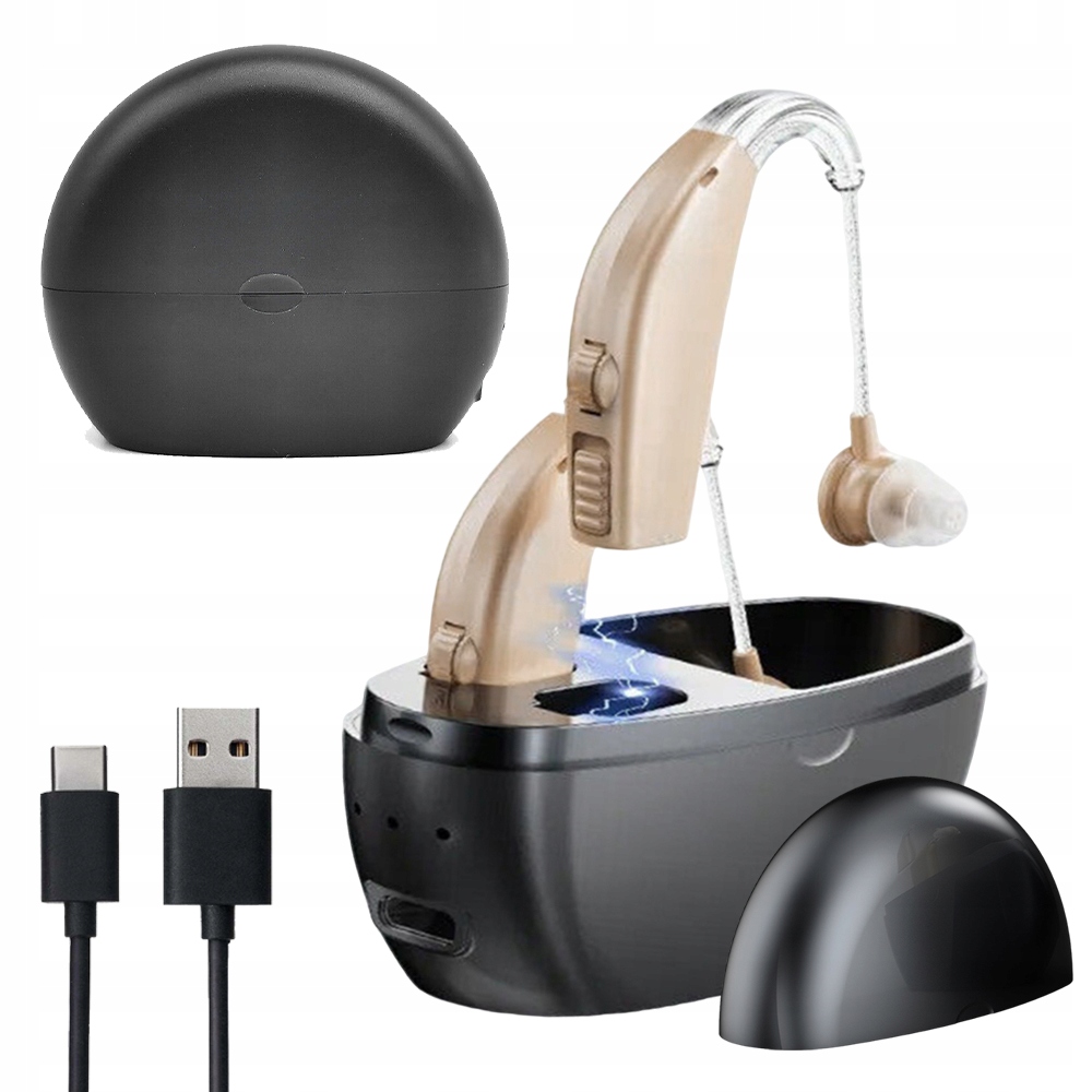 Aparaty Słuchowe Dla Seniorów Z Redukcją Szumów Skuteczny Aparat Słuchow