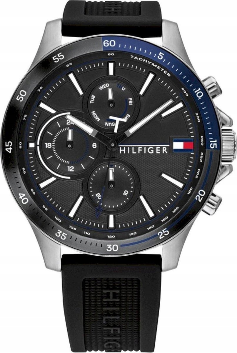 Pánské Hodinky Tommy Hilfiger 1791724 Bank Box