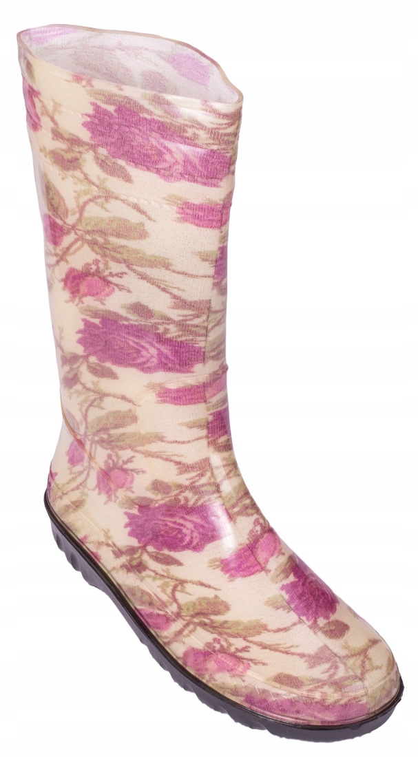 DAMSKIE KALOSZE GUMOWCE GUMIAKI BUTY DAMA PR.3 36 Kod producenta ART.25-3
