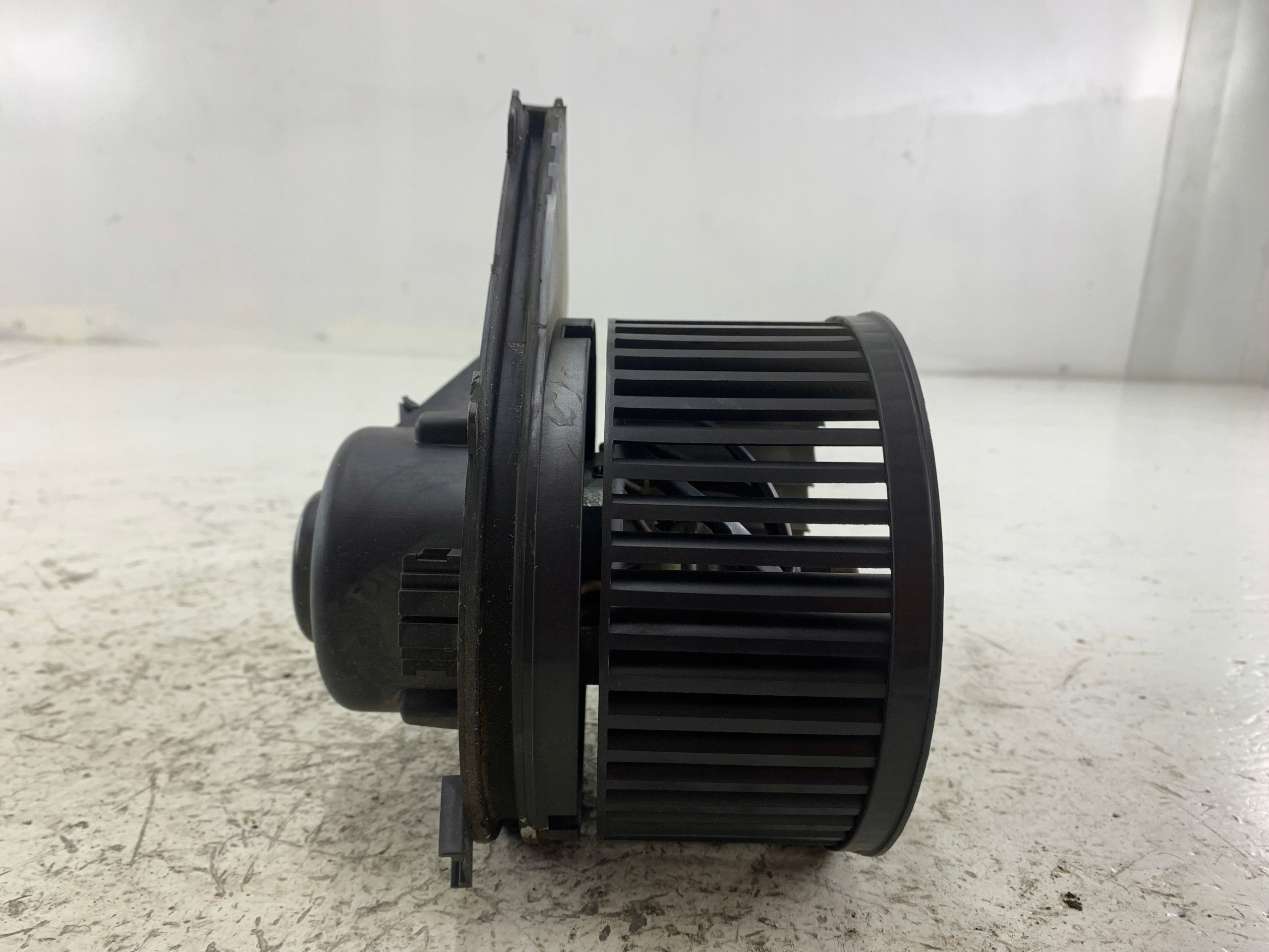 VW GOLF IV A3 8L heating air conditioning devices 1J1819021A