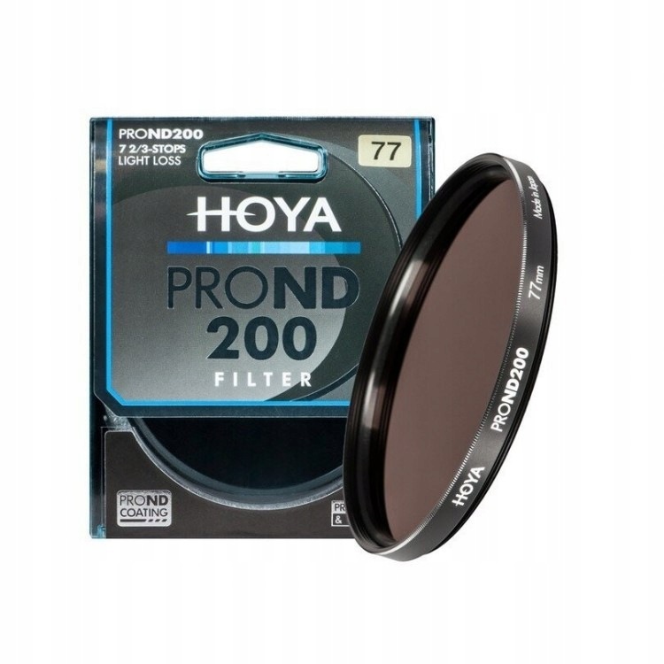Hoya Pro ND200 72 mm