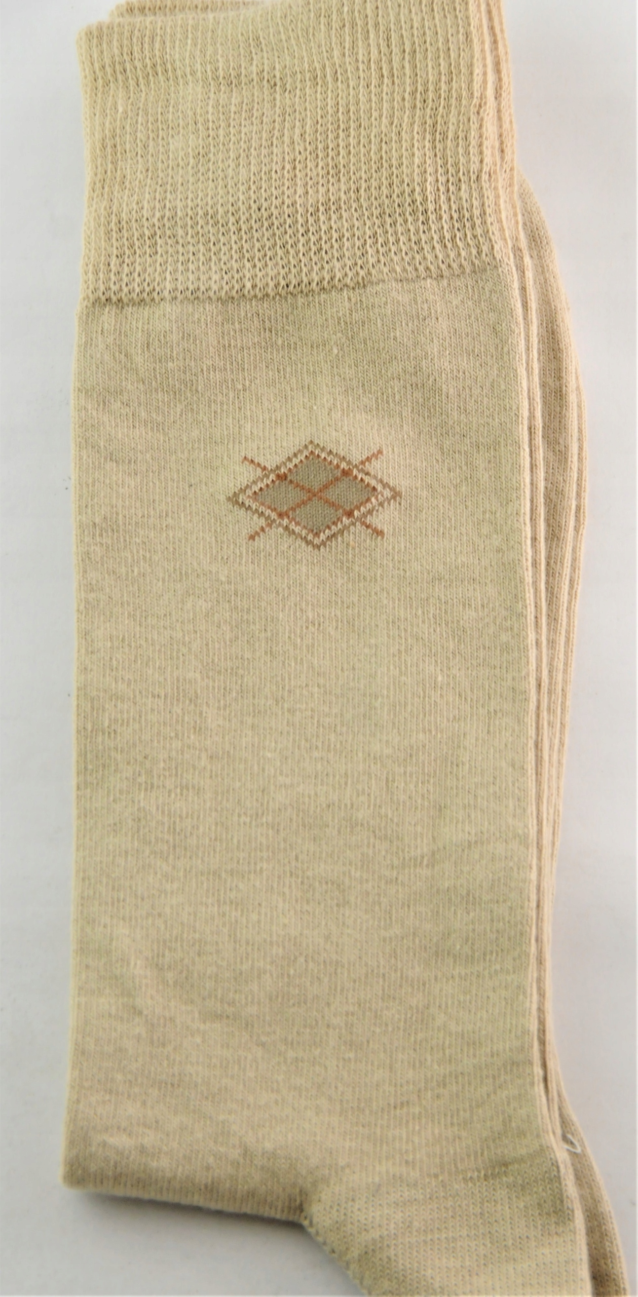 SKARPETY DAMART BURLINGTON BAW 92% NIEB 40-46 -60% Materiał dominujący bawełna