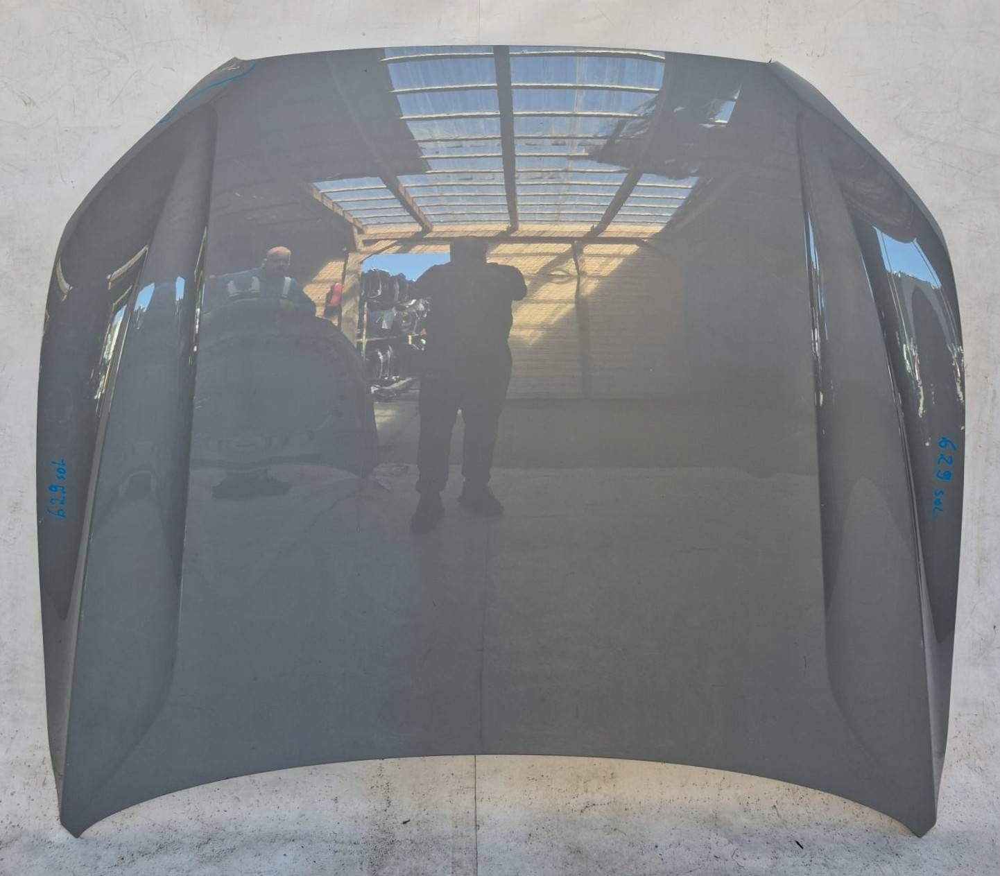 VOLVO XC60 II 2 17- Cofano 31424557