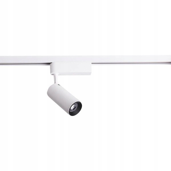 Reflektor do szynoprzewodu PROFILE IRIS LED 12W Kolor biały