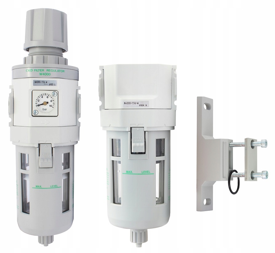 

Zestaw filtr reduktor Ckd W4000 M4000 B410 1/2