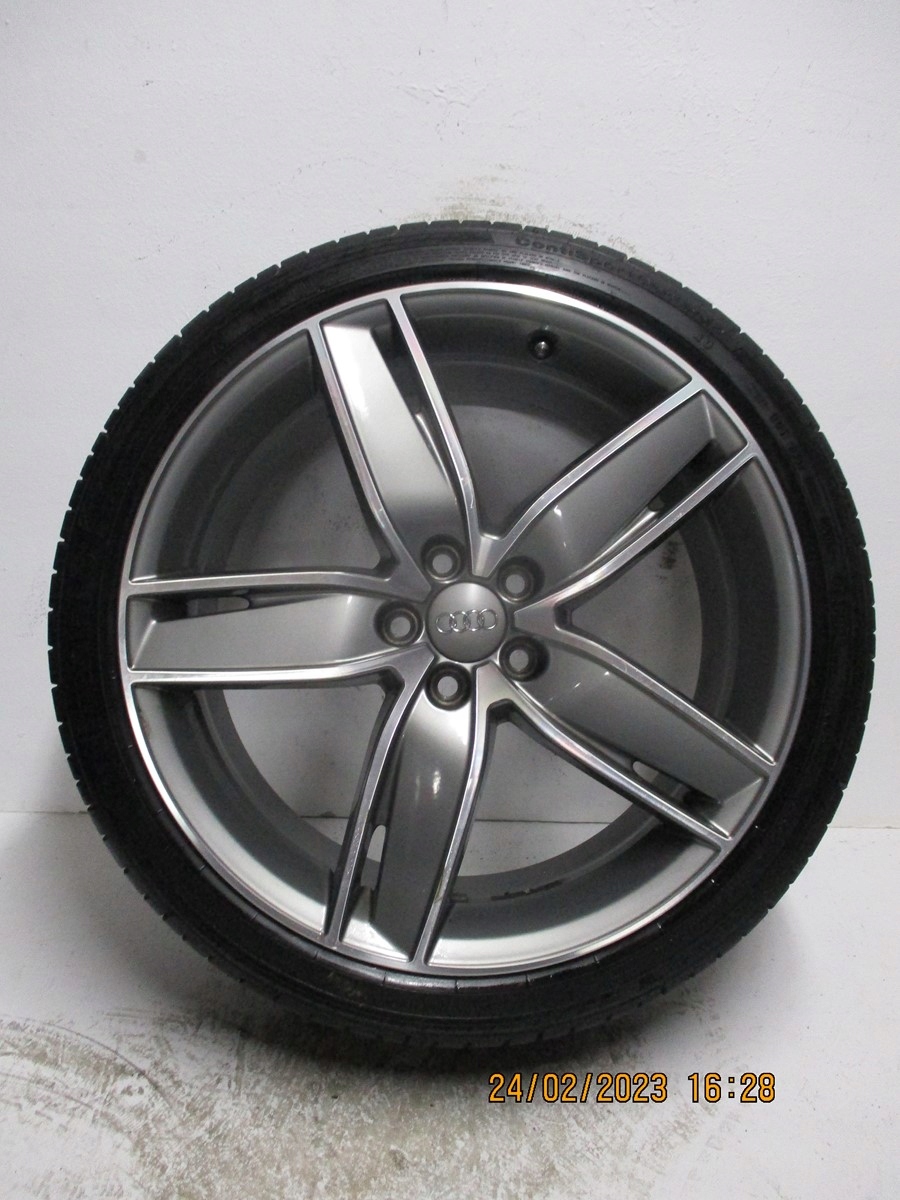 wheels discs tyres Audi A1 8XA 8X R18 5MM