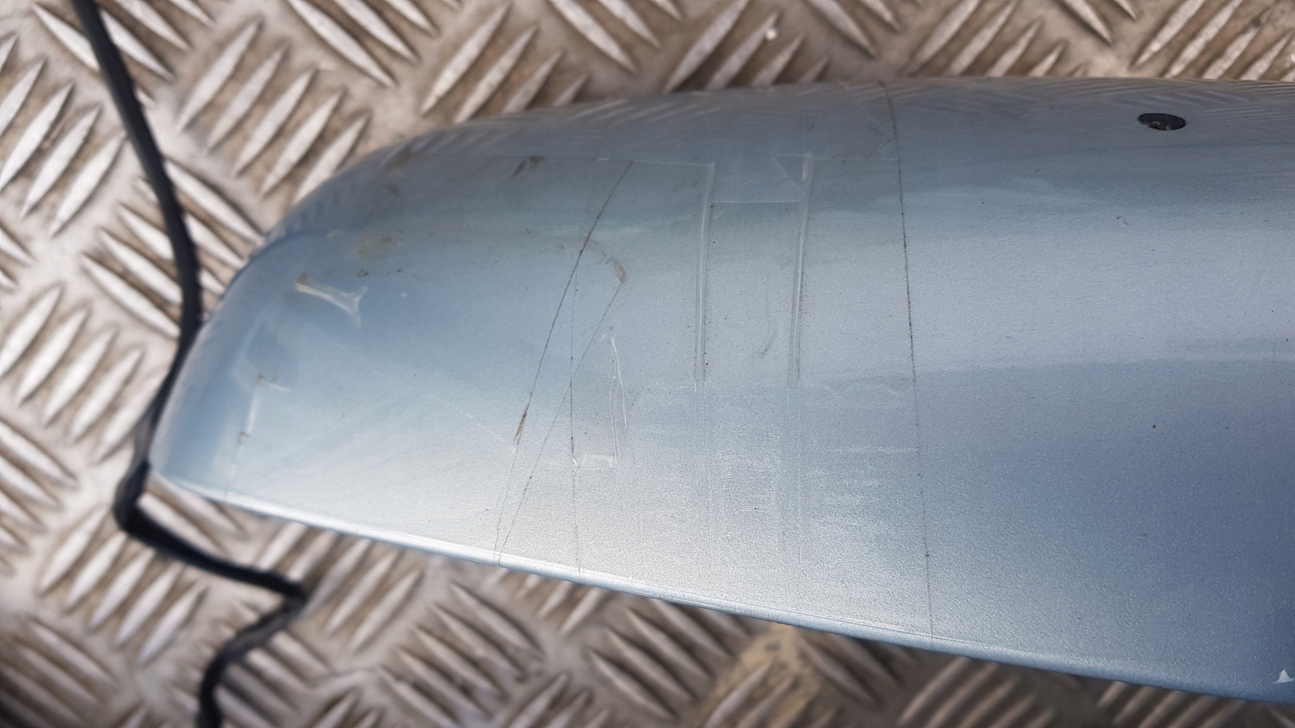 AUDI A4 B6 left front mirror EUROPA