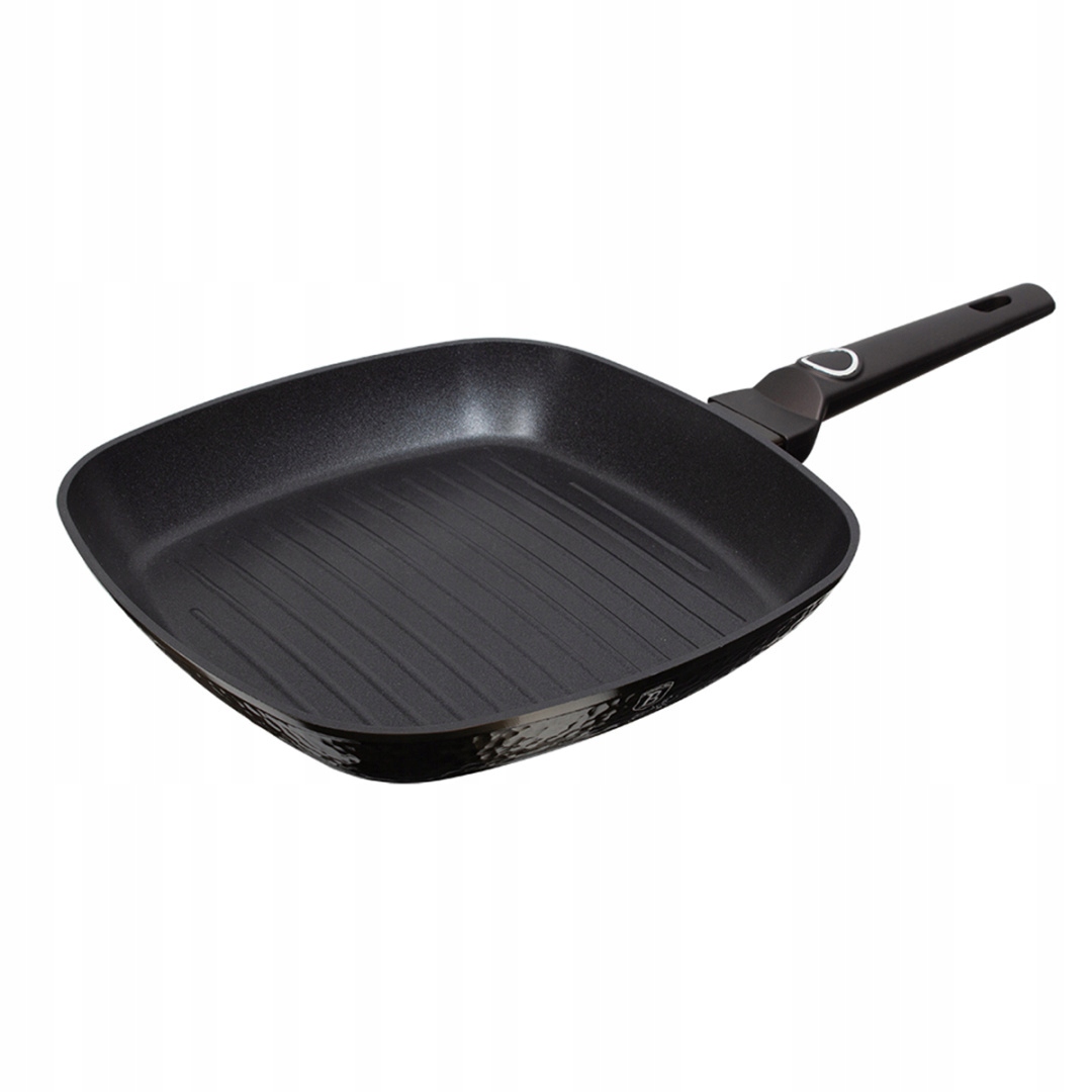 Panvica 28 CM Granitová Non Stick Indukcia Plyn Mäso