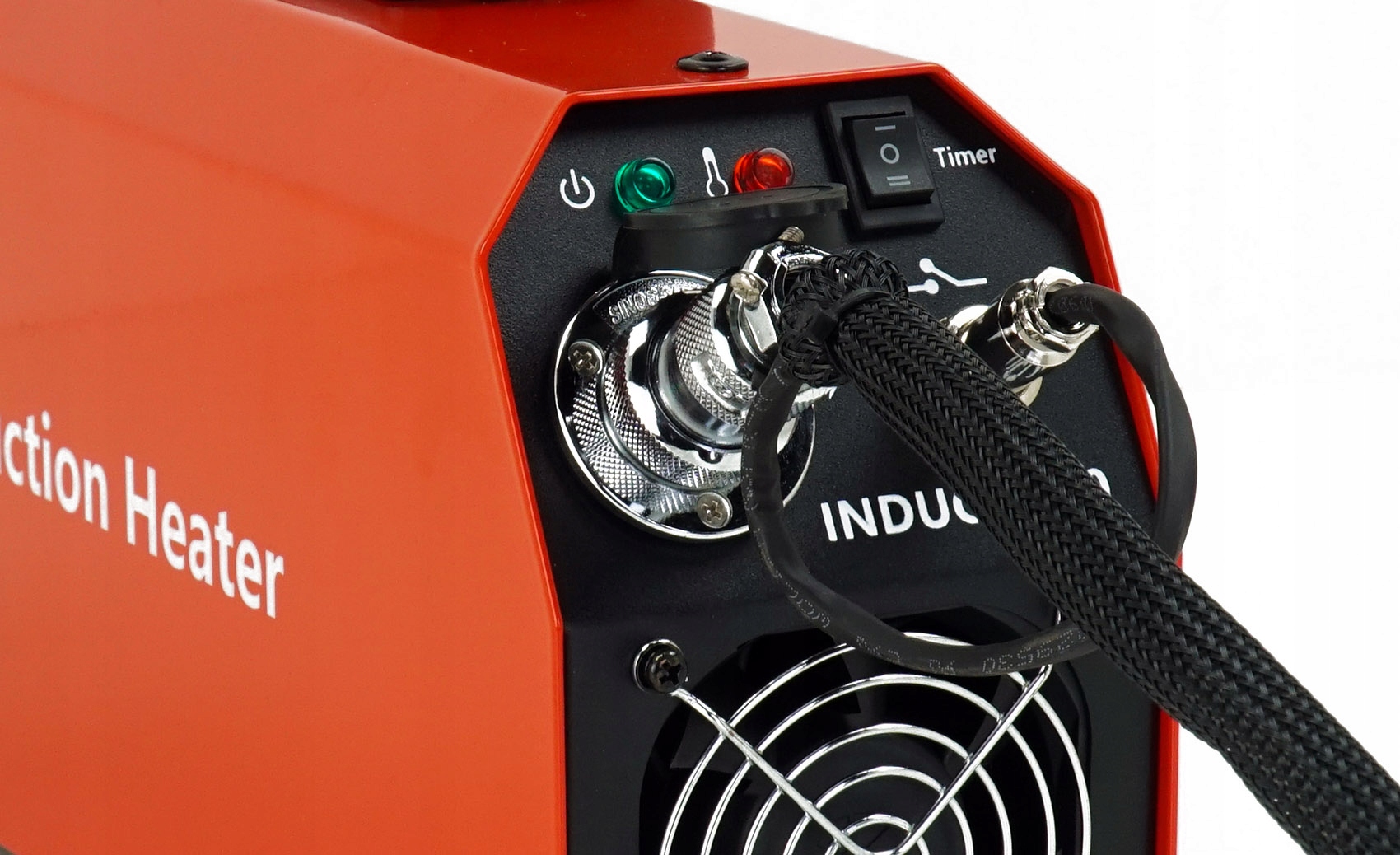 Weldman Induct 200 PFC индукционный нагреватель