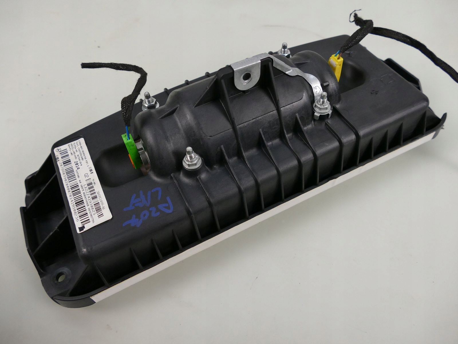 MERCEDES E A207 C207 airbag POWIETRZNA spolujezdce