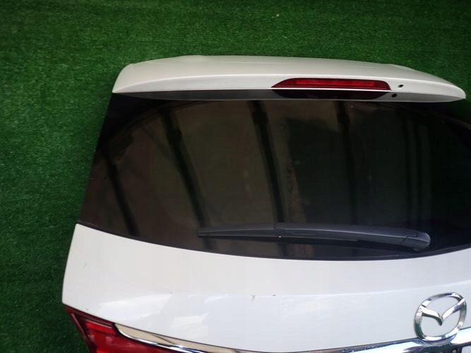 MAZDA 6 KOMBI 12- boot doors rear part + kamera