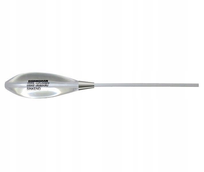 Pływak Cormoran Sbirulino Tonący 25g