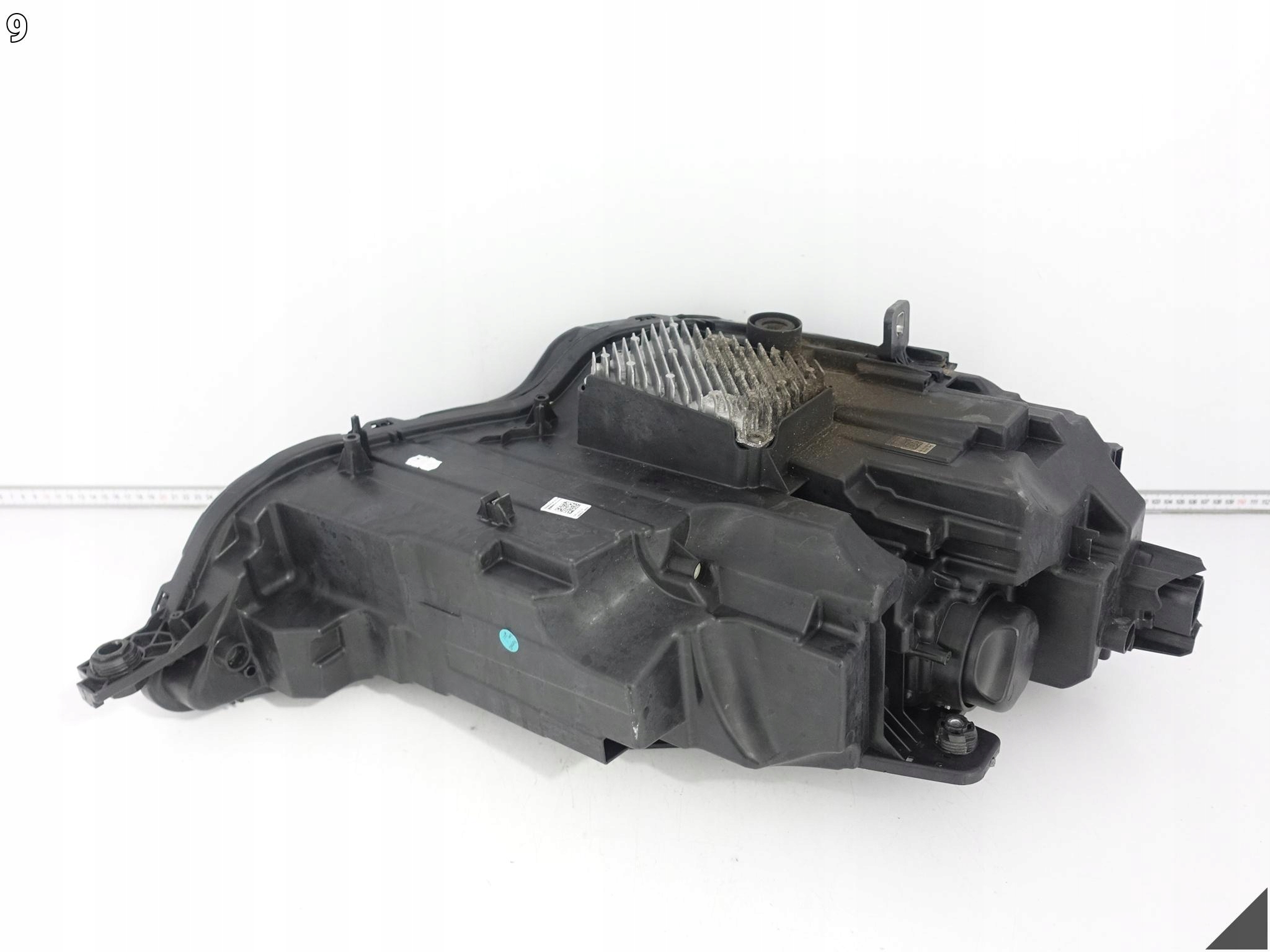 AUDI A3 S3 8Y0 LIFT 24- light HEADLIGHT FULL LED left front EUROPA + module