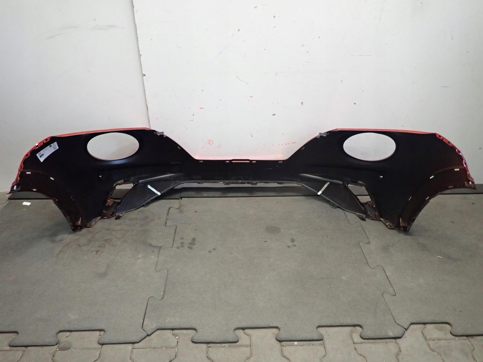 bumper front front NISSAN JUKE II 2019
