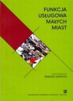 Funkcja Usługowa Małych Miast