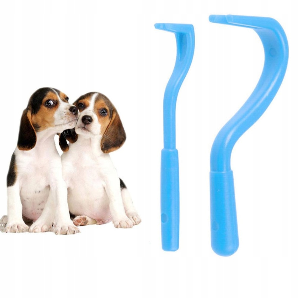 

2x Pęseta Haczyki Do Usuwania Kleszczy na kleszcze