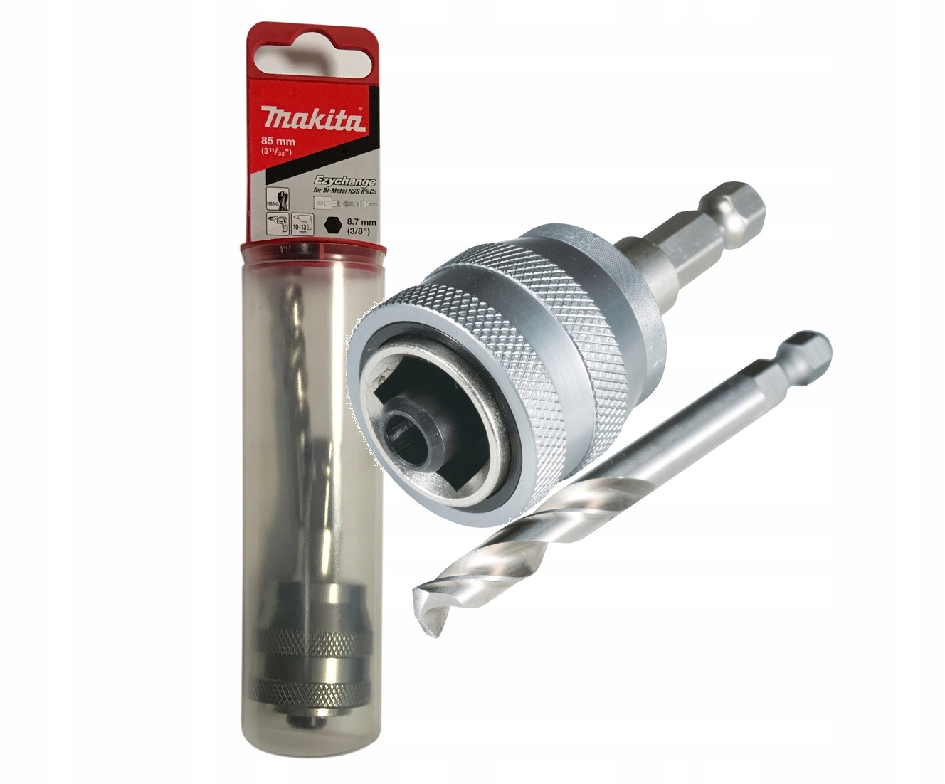 

Makita Adapter Do Otwornic Ezychange Hss