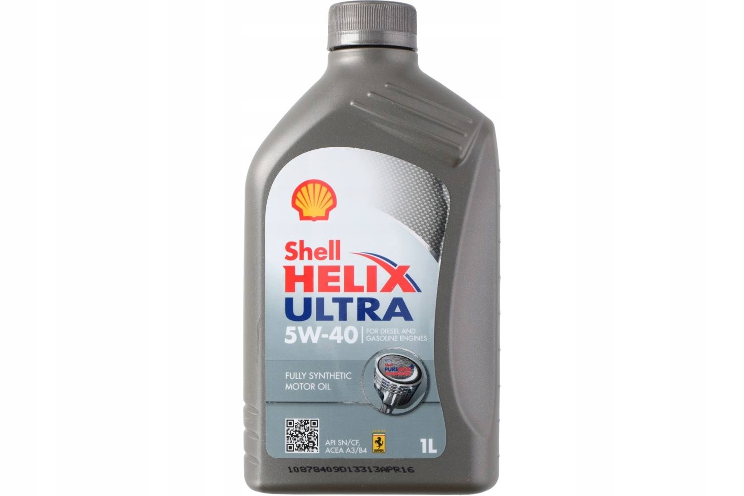 Shell Helix Ultra 5W40 1L