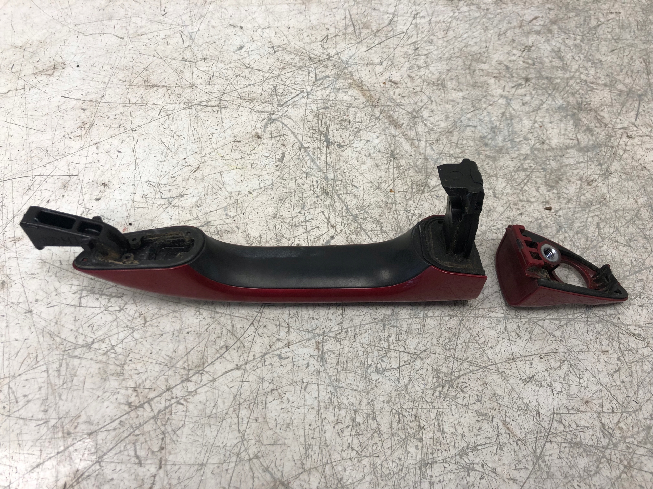 handle door left front HYUNDAI I10 II X2R