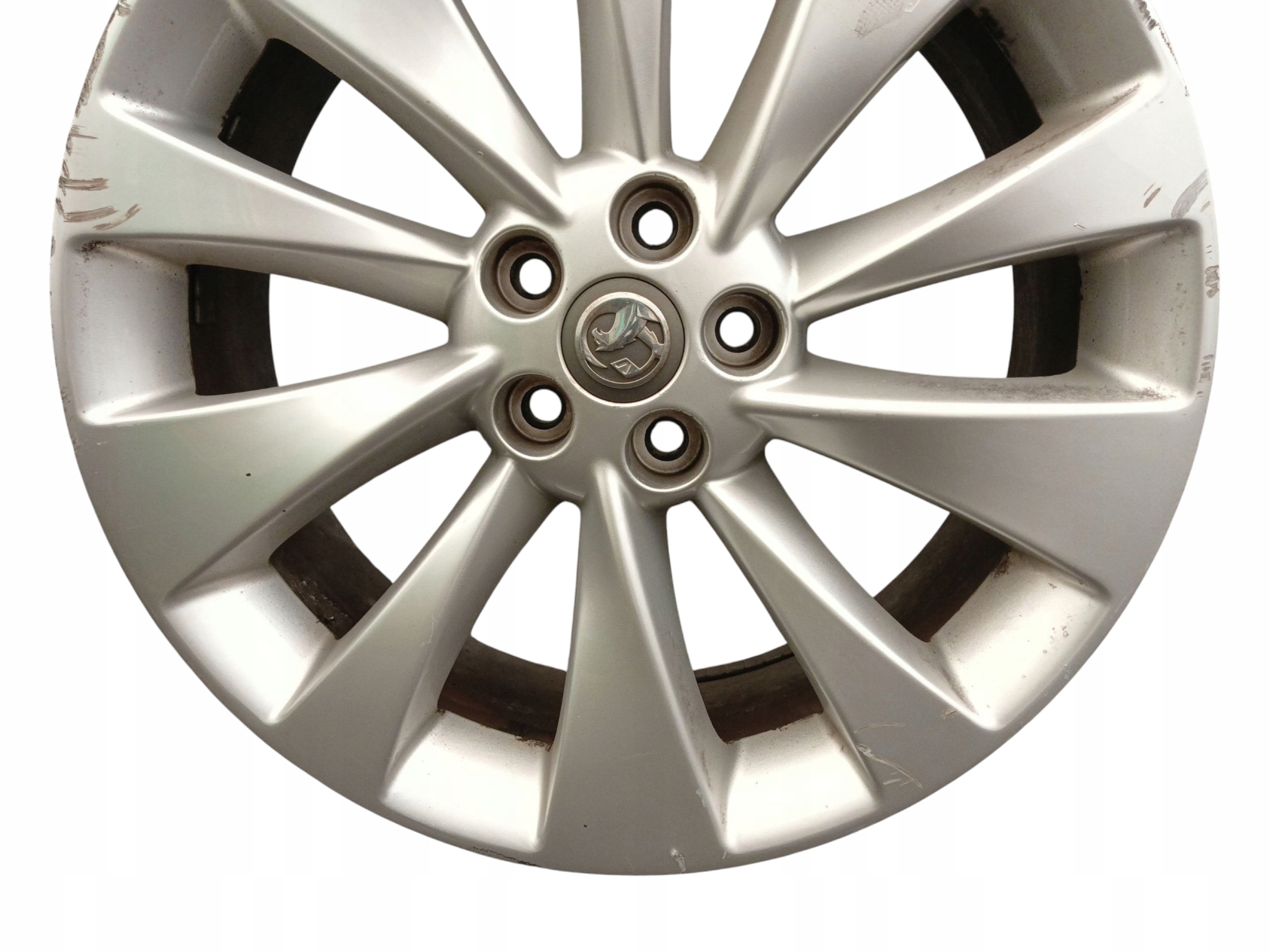 disk hliníkový OPEL MOKKA A X 18'' 7J ET38 5X105 95493724