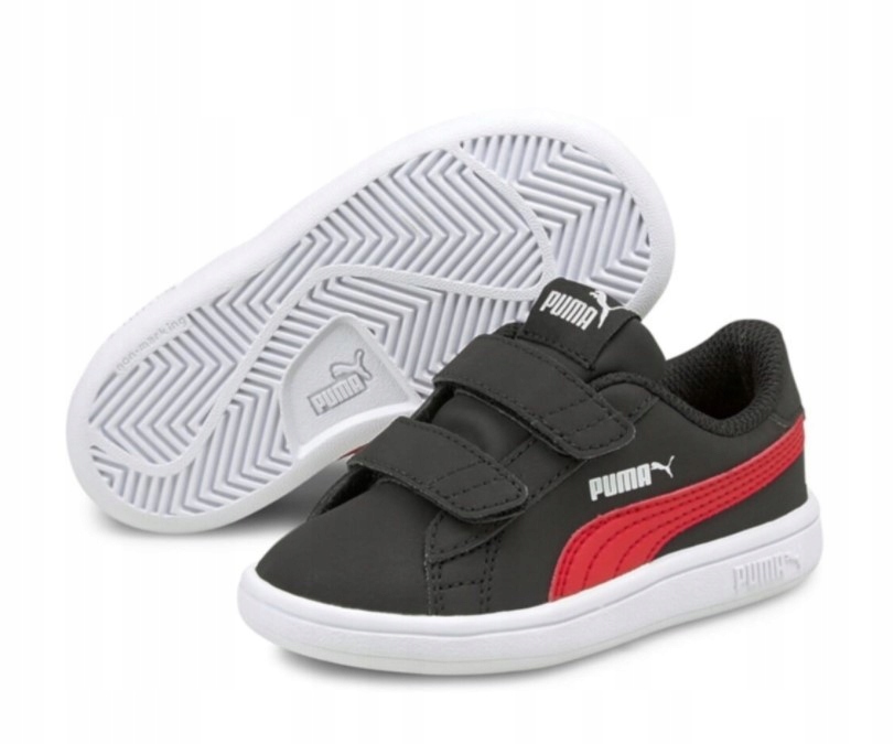 Buty sportowe Puma Smash v2 Buck V Inf r. 22