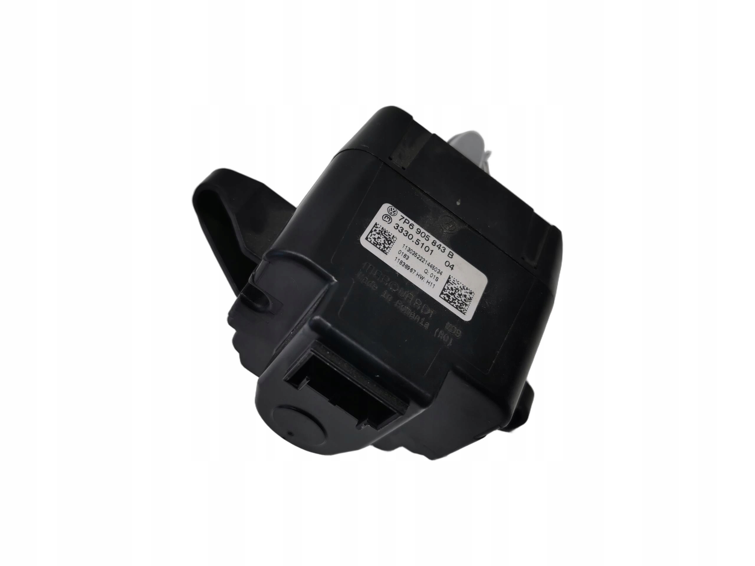 ignition key VW TOUAREG II7P 7P6905843B