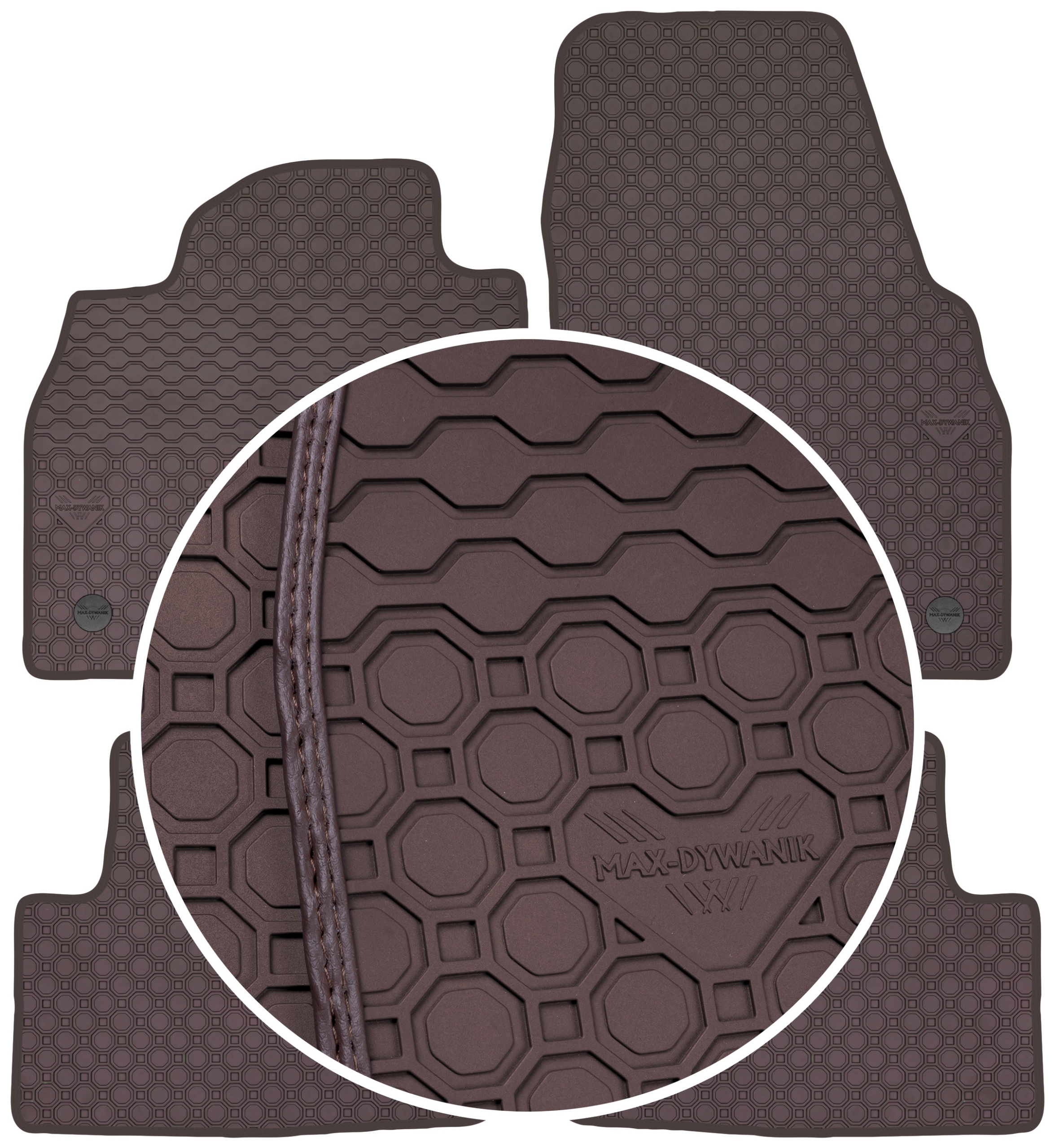 Audi A1 II 2017 Koberce PrimeLiner