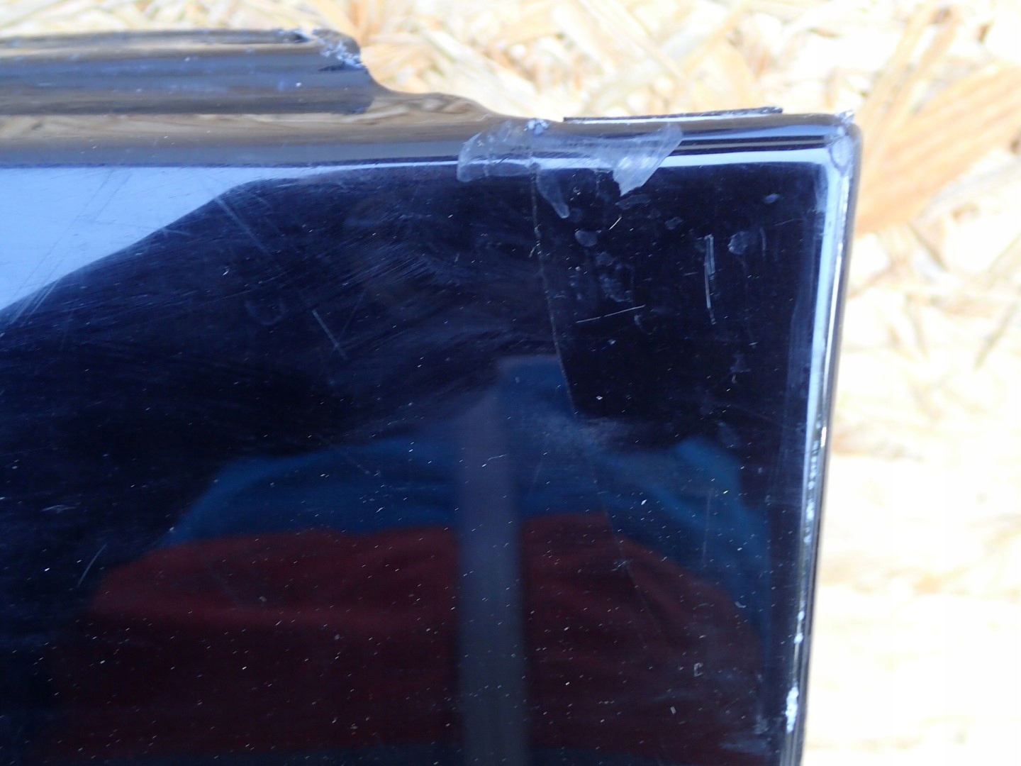 moulding threshold left MITSUBISHI OUTLANDER 6512A207