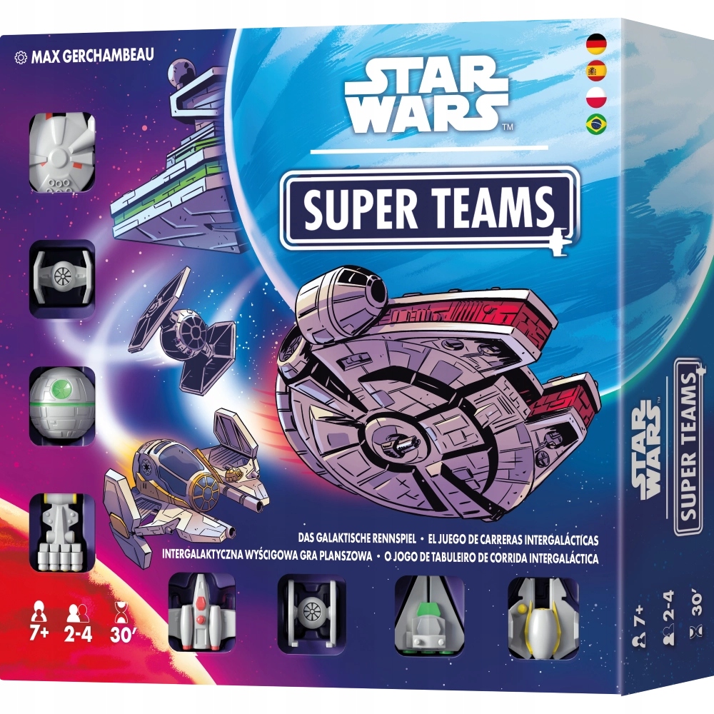 Star Wars. Teams