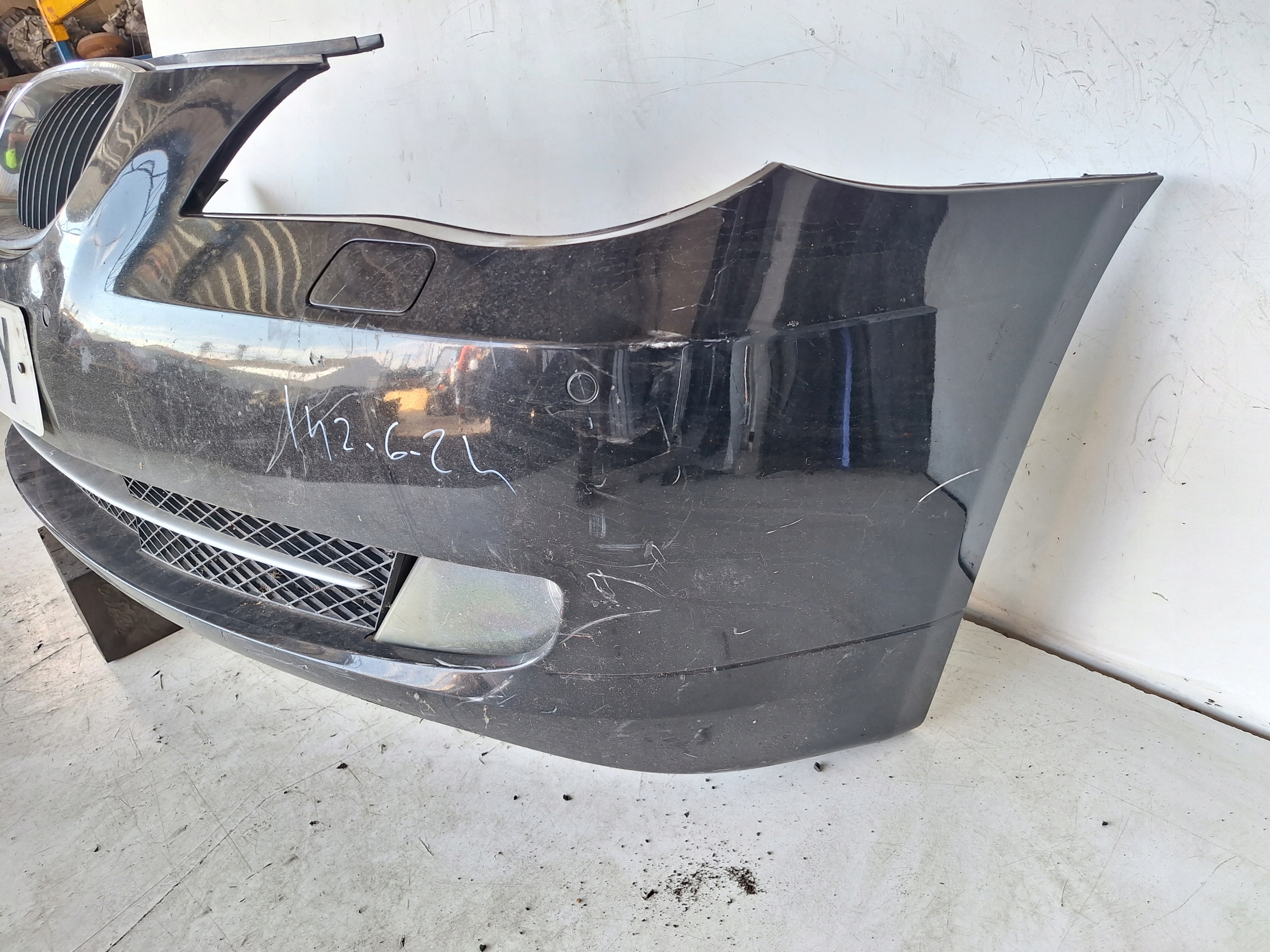 BMW 5 E60 E61 LCI 07-10 Stoßstange + PDC
