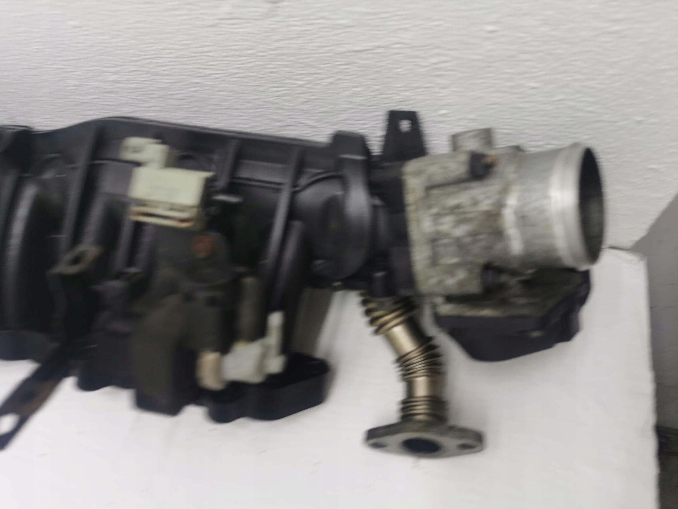 intake manifold KIA CARENS IV 1.7 CRDi 28320-2A410
