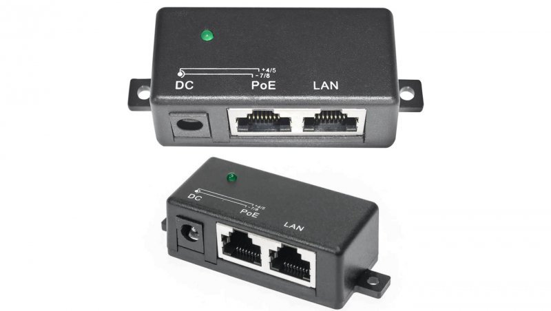 Injector PoE ExtraLink ex.1957