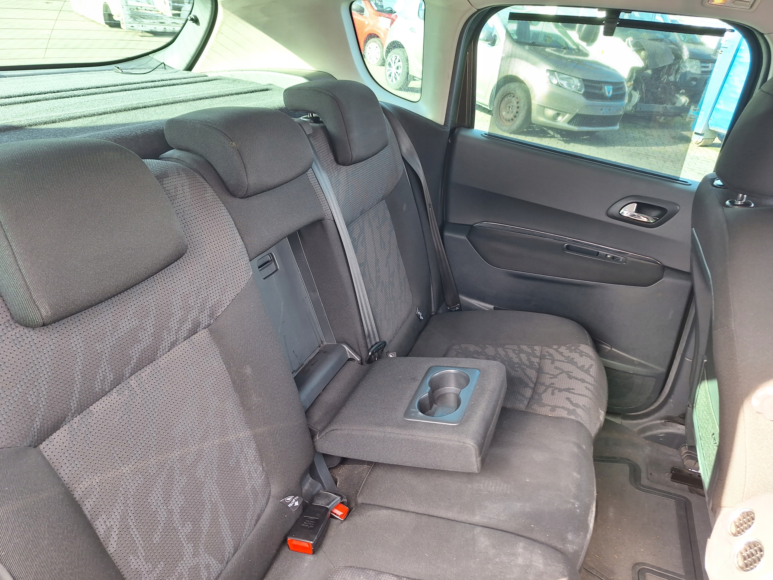PEUGEOT 3008 und 1 0U Sitz Sitz Sitze 2009-2017